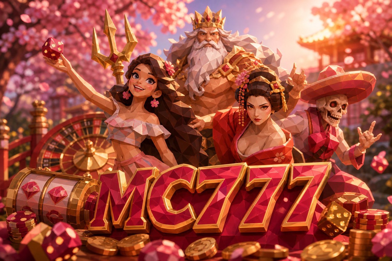Ilustrasi catatan literasi digital MC777 dengan daftar periksa dan simbol hadiah